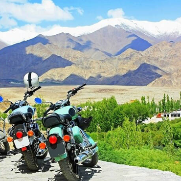 Leh Ladakh