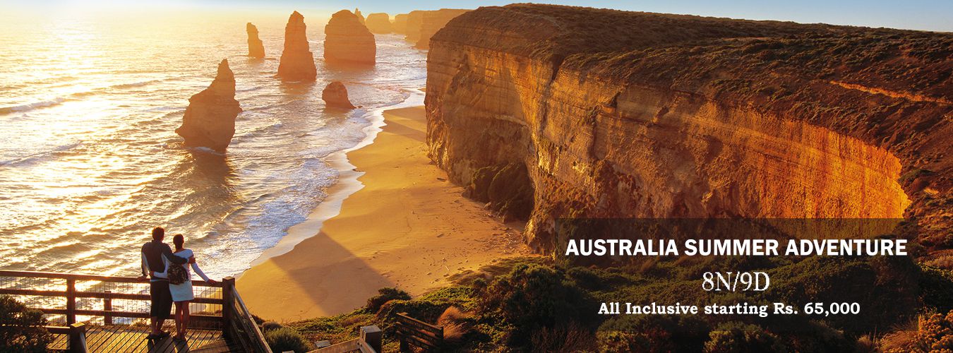 Austraila Holidays